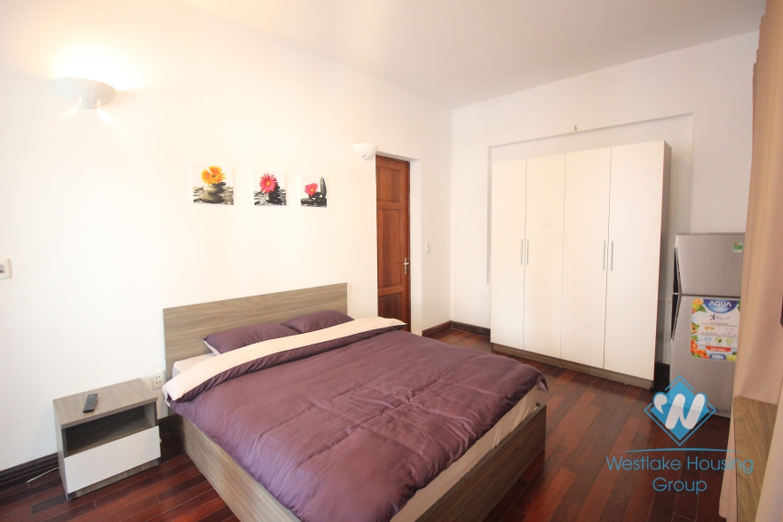 Elegant studio near Nguyen Thi Dinh, Cau Giay District 